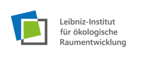 Logo Leibniz-Institut für ökologische Raumentwicklung