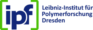 Leibniz-Institut für Polymerforschung Dresden (IPF) Logo