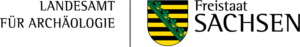 Logo Landesamt für Archäologie Sachsen