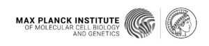 Logo Max-Planck-Institut für molekulare Zellbiologie und Genetik (MPI-CBG)