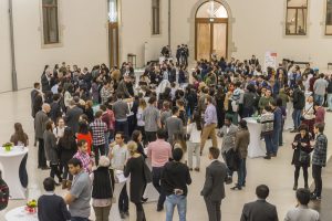 Internationaler Wissenschaftlerempfang im Albertinum Dresden