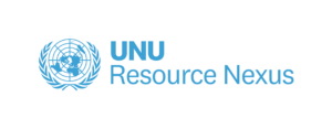 Universität der Vereinten Nationen – Institut für Integriertes Management von Materialflüssen und Ressourcen (UNU Resource Nexus) Logo