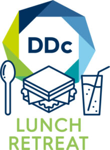 Logo: DDc Lunch Retreat