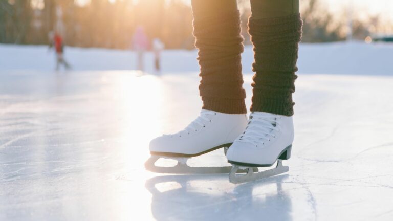 DRESDEN-concept - Ice Skating