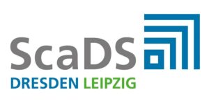 Logo für ScaDS