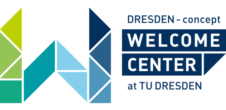 Logo vom Welcome Center