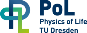Logo PoL Physics of Life TU Dresden