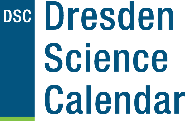 Logo Dresden Science Calendar