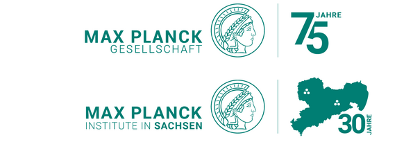Max Planck Gesellschaft 75 Jahre und Max Planck Institute in Sachsen 30 Jahre