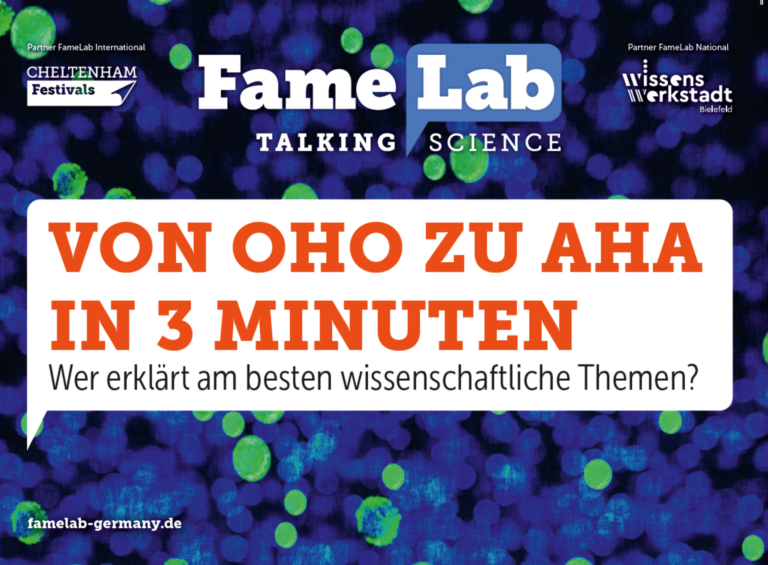 FameLab_2026_Miniposter Logo