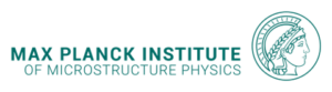 Max-Planck-Institut für Mikrostrukturphysik Logo