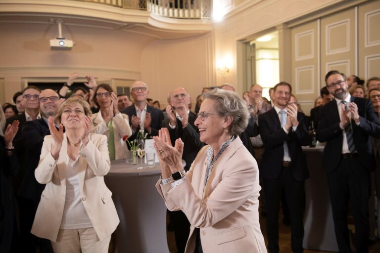 Exu-Verkündung Logo