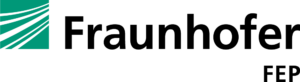 Fraunhofer-Institut für Elektronenstrahl- und Plasmatechnik FEP Logo