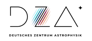 Deutsches Zentrum für Astrophysik (DZA) Logo