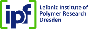 Leibniz Institute of Polymer Research Dresden (IPF) Logo