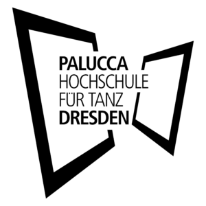 Palucca Hochschule für Tanz Dresden Logo