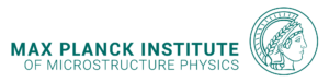 Max-Planck-Institut für Mikrostrukturphysik Logo